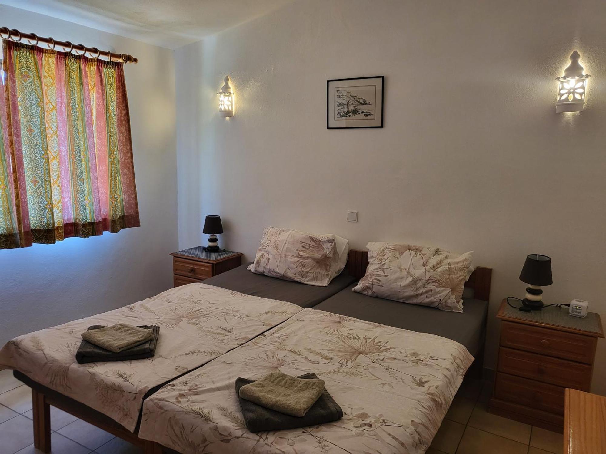 Feliz Apartments Сан-Бартоломеу-де-Месінеш Екстер'єр фото