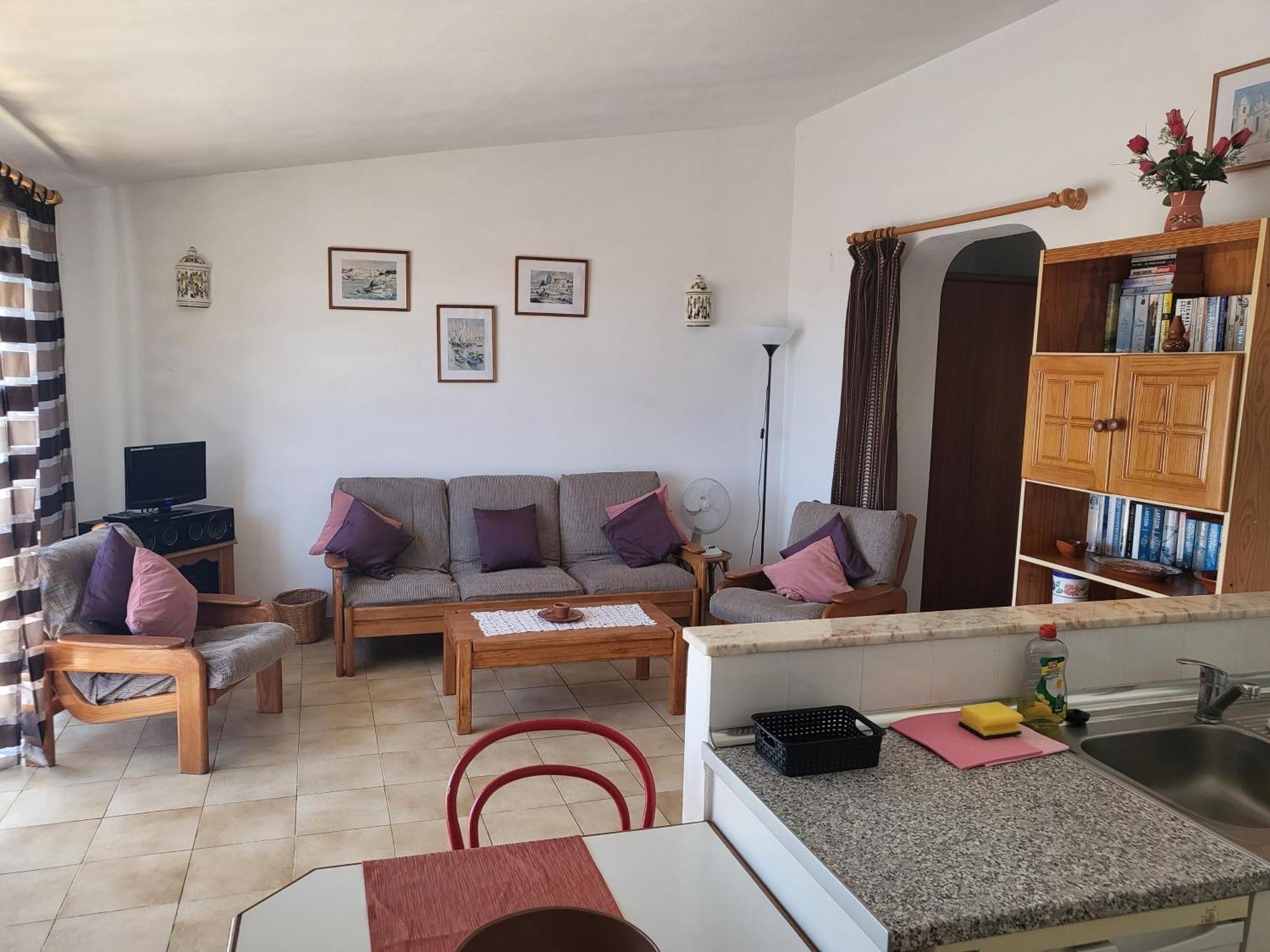 Feliz Apartments Сан-Бартоломеу-де-Месінеш Екстер'єр фото